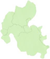 大分県の地図