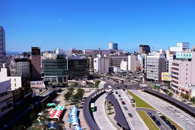 大分での地元密着へのこだわり