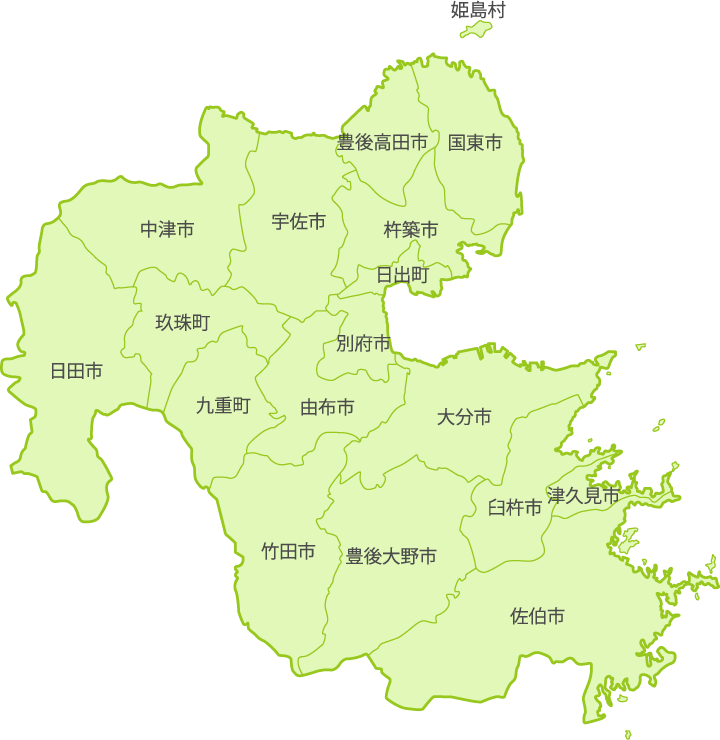 大分県